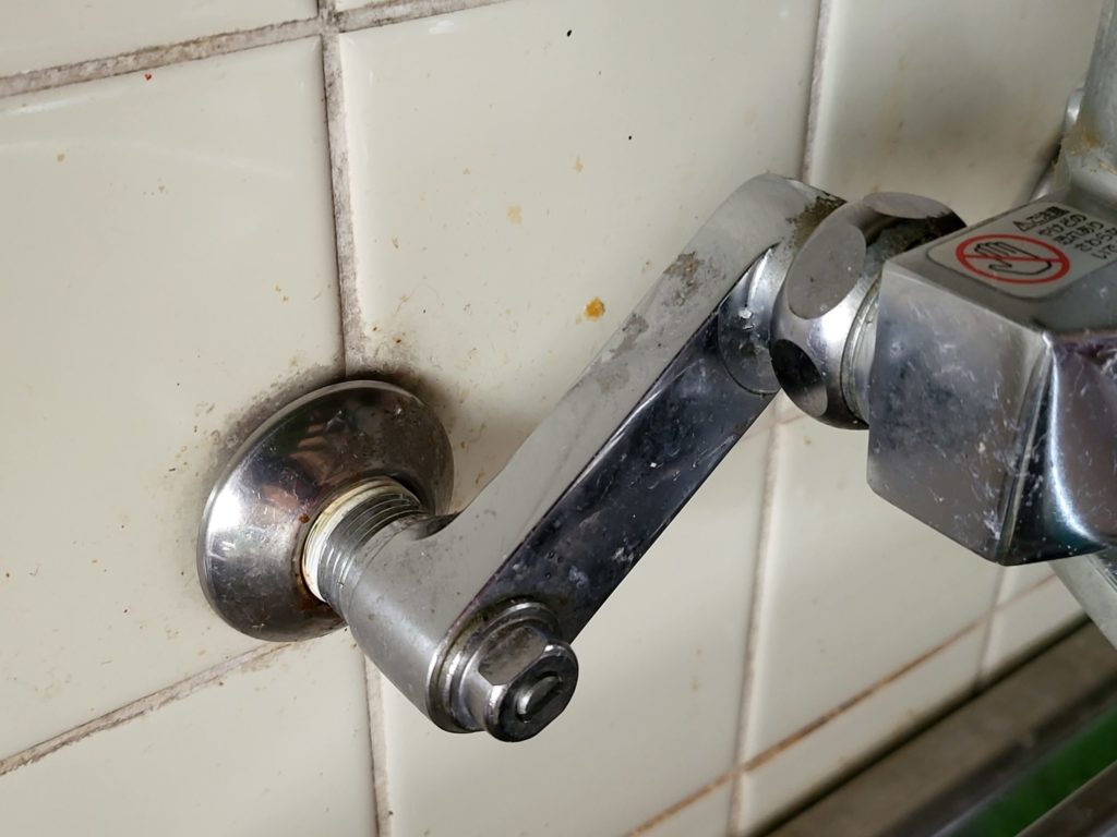 キッチンのお掃除のご依頼