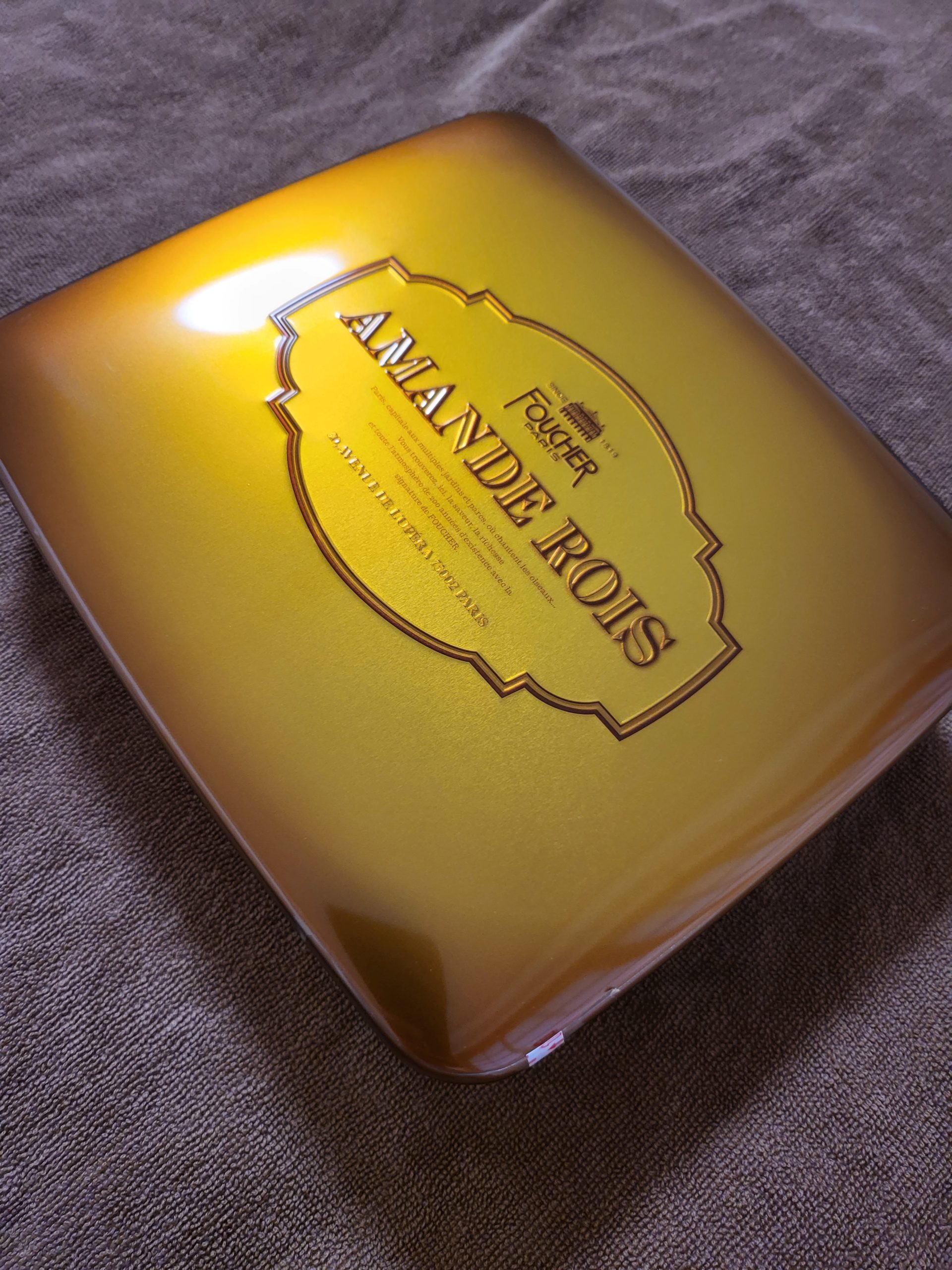 お客様からの頂き物