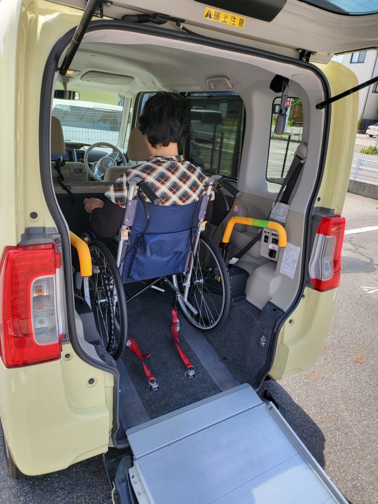 福祉車両